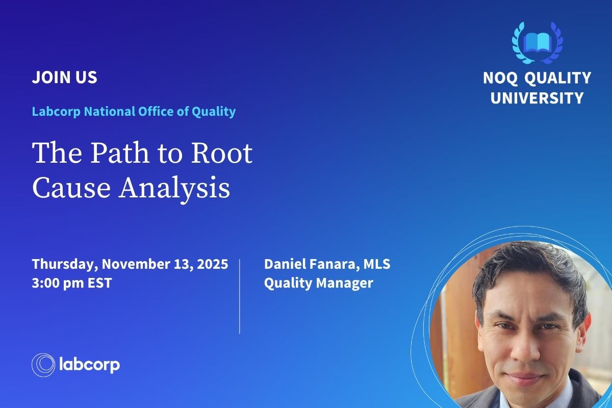 The Path to Root Cause Analysis 