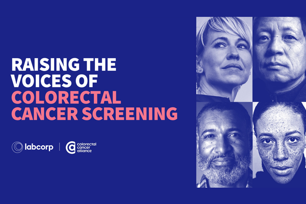 Raising the voices in colon cancer screening