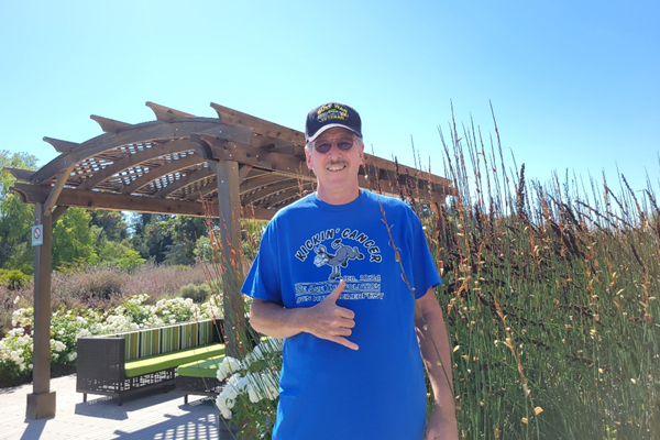 Navy Veteran to Advocate: A Life-Changing Genetic Testing Journey