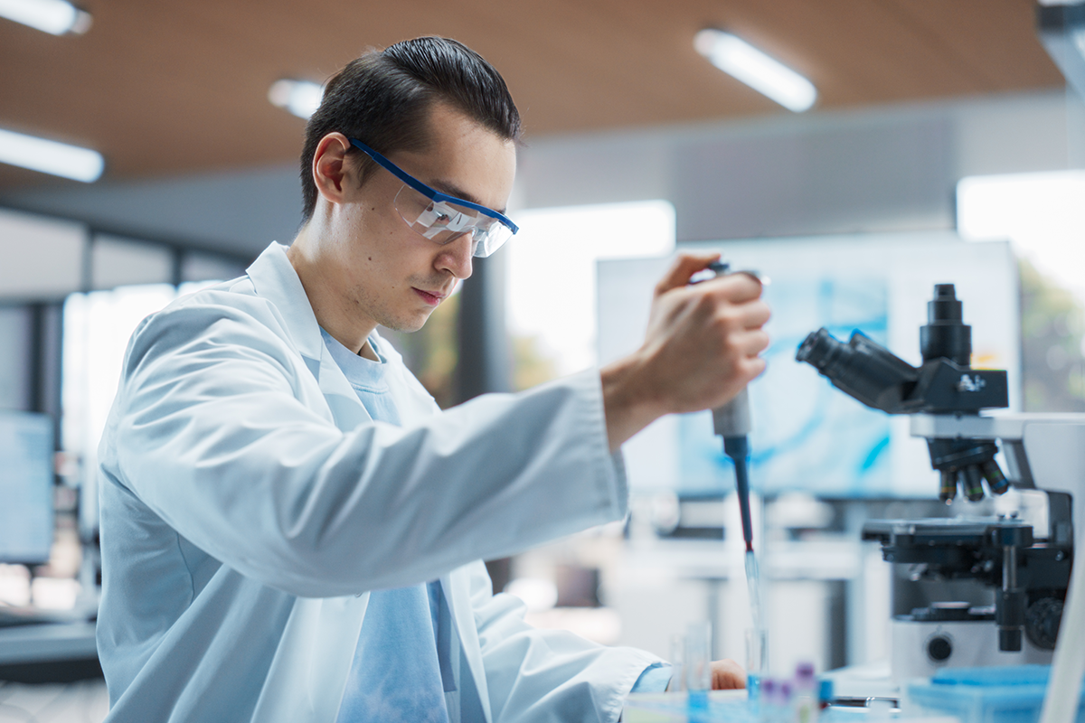 Enabling gene therapy access: Labcorp's first cell-based companion diagnostic (CDx)