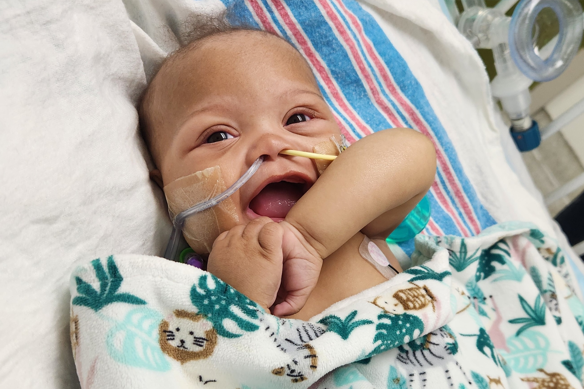 A baby girl’s legacy lives on: What advances in genetic testing for rare diseases can mean for families everywhere