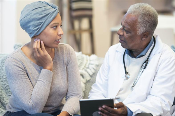 Empowering patients with breast cancer to talk to their oncologist about HER2 status